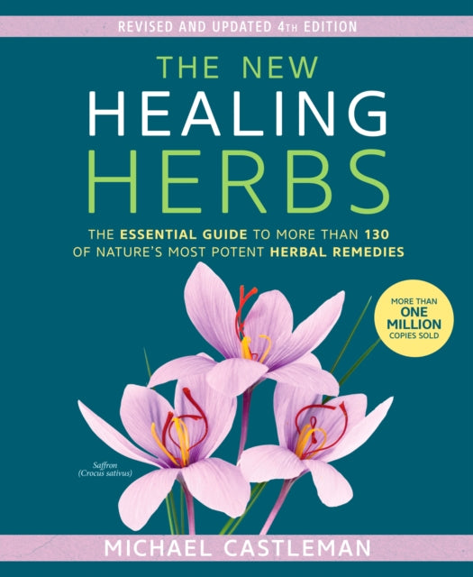 New Healing Herbs