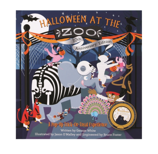 Halloween at the Zoo 10th Anniversary Edition