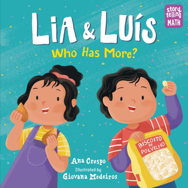 Lia and Luis - Who Has More?