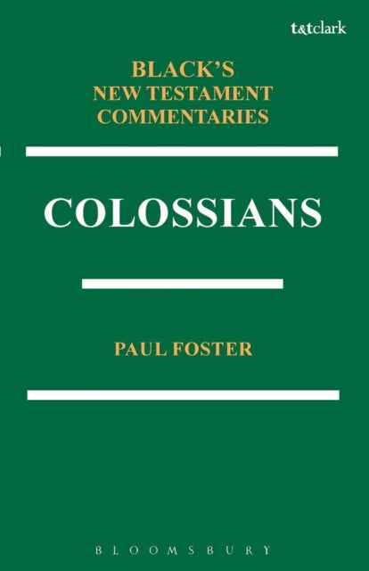 Colossians BNTC