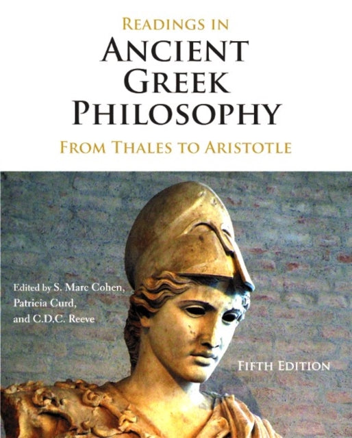 Readings in Ancient Greek Philosophy