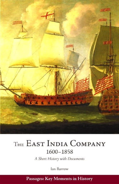 East India Company, 16001858