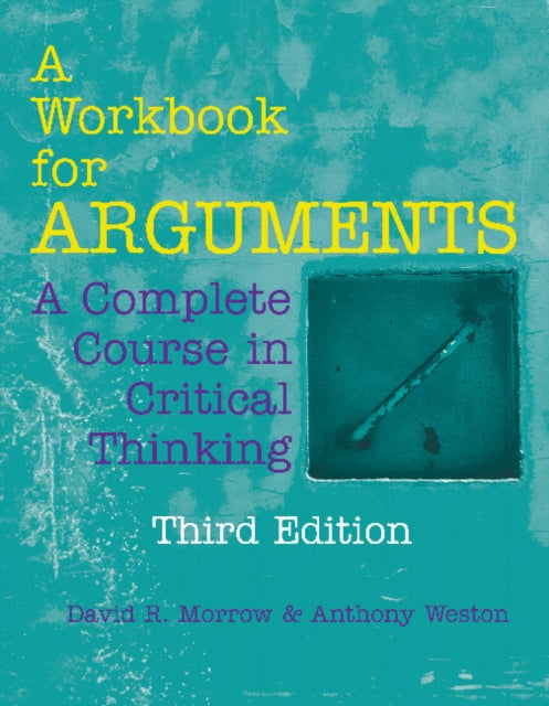 Workbook for Arguments