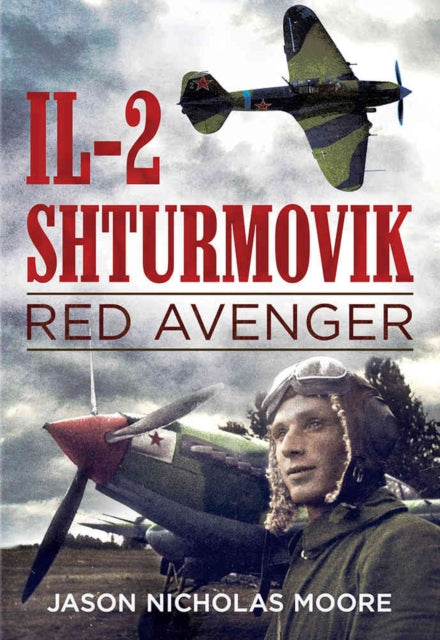 Il-2 Shturmovik - Red Avenger
