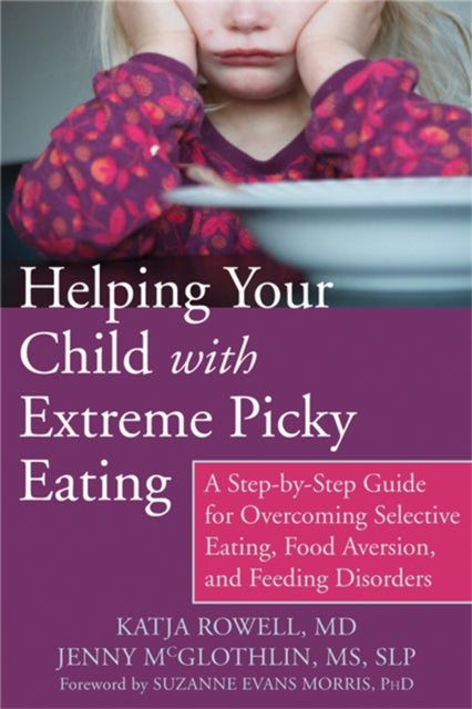 Helping Your Child with Extreme Picky Eating