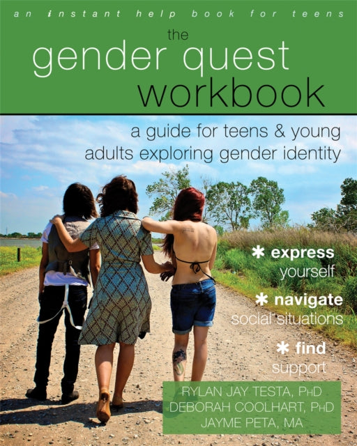 Gender Quest Workbook