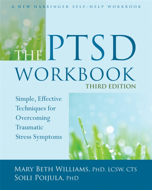 PTSD Workbook, 3rd Edition