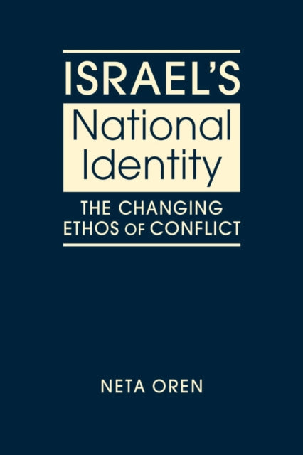 Israel's National Identity