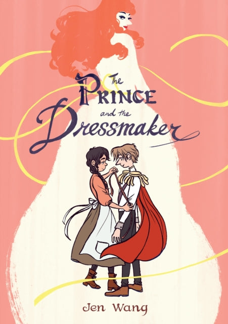 Prince and the Dressmaker