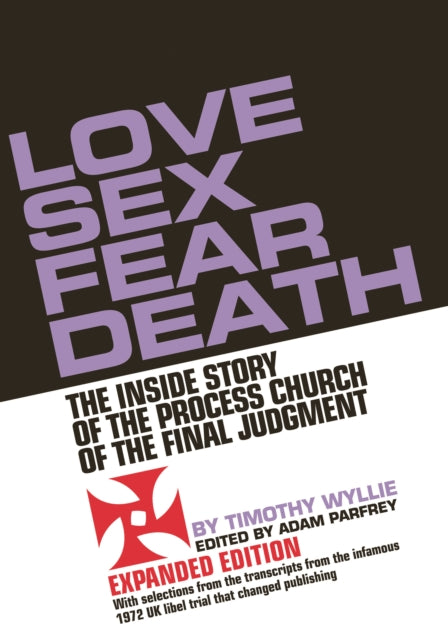 Love Sex Fear Death