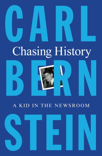 Chasing History - A Kid in the Newsroom
