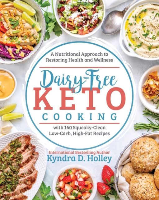 Dairy Free Keto Cooking