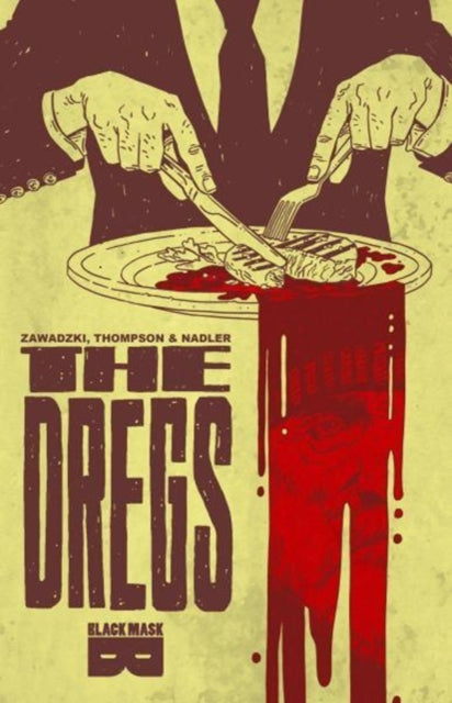 Dregs TP Vol 01