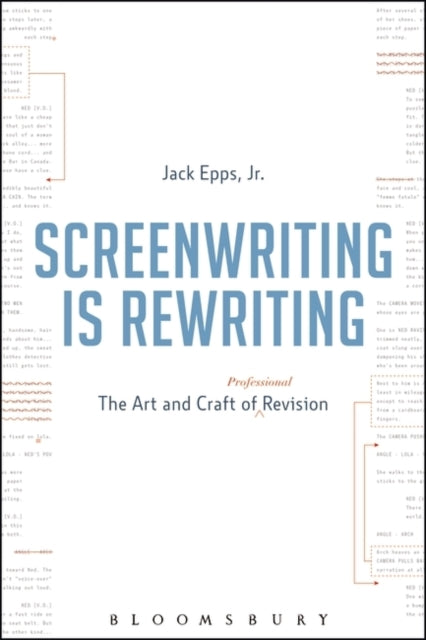 Screenwriting is Rewriting