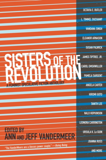 Sisters of The Revolution