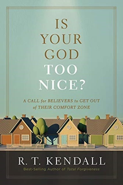 Is Your God Too Nice?