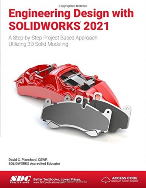 Engineering Design With SOLIDWORKS 2021 – EMKA