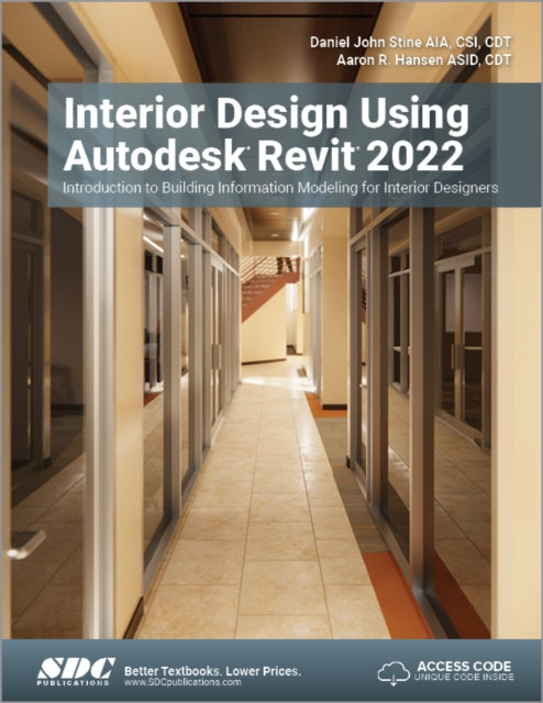 Interior Design Using Autodesk Revit 2022