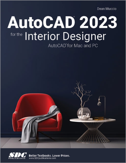 AutoCAD 2023 for the Interior Designer