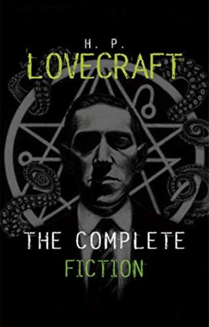 The Complete Tales of HP Lovecraft