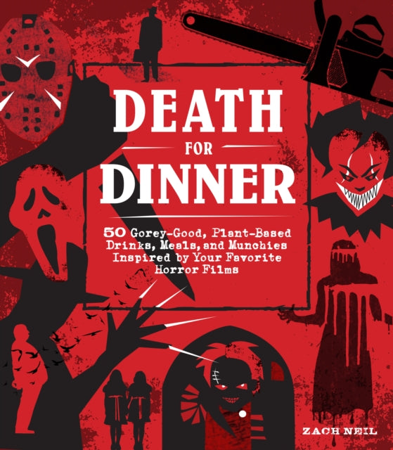 Death for Dinner Cookbook