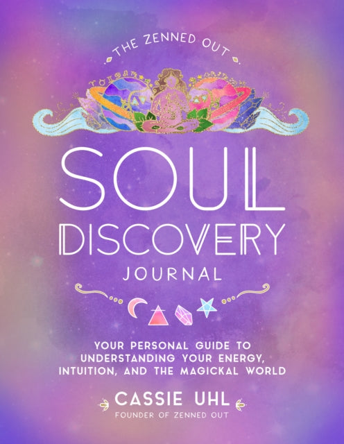 Zenned Out Soul Discovery Journal