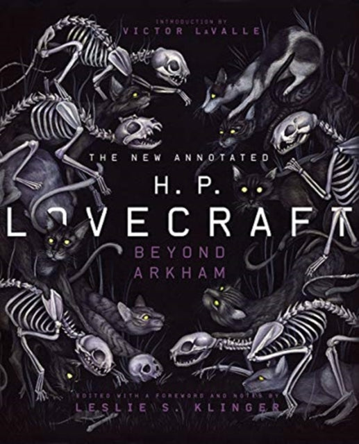 The New Annotated H.P. Lovecraft - Beyond Arkham