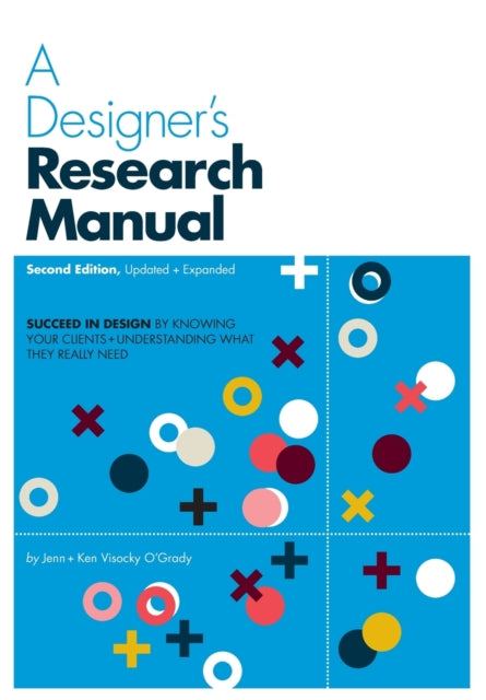 Designer's Research Manual, 2nd edition, Updated and Expanded