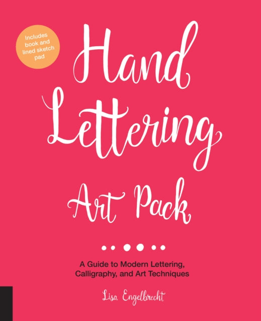 Hand Lettering Art Pack