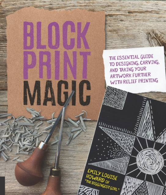 BLOCK PRINT MAGIC