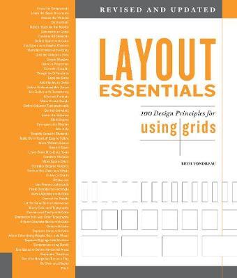 Layout Essentials Revised and Updated - 100 Design Principles for Using Grids