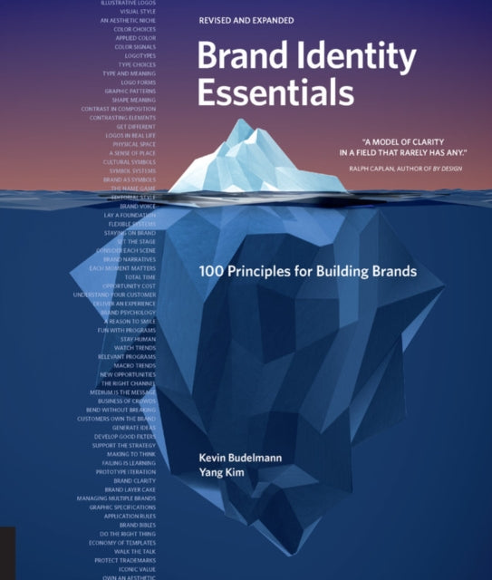 Brand Identity Essentials, Revised and Expanded - 100 Principles for Building Brands