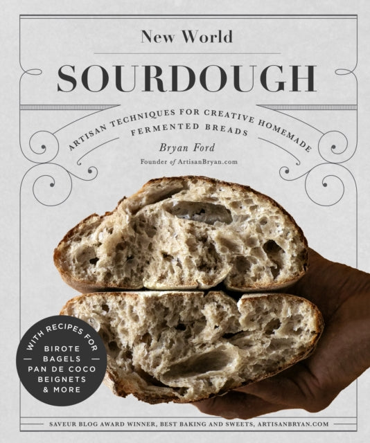 NEW WORLD SOURDOUGH