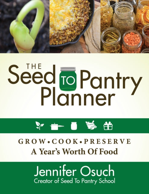 SEED To PANTRY Planner