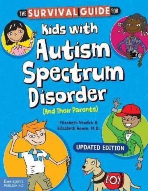 Survival Guide for Kids with Autism Spectrum Disorder (And Their Parents)