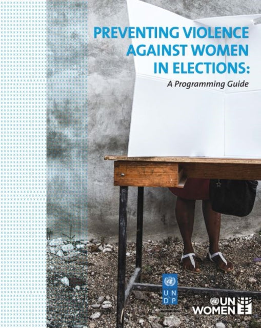 Preventing violence against women in elections