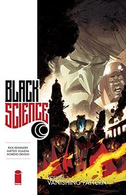Black Science Volume 3: Vanishing Pattern