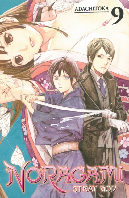 Noragami Volume 9