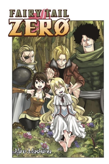 Fairy Tail Zero