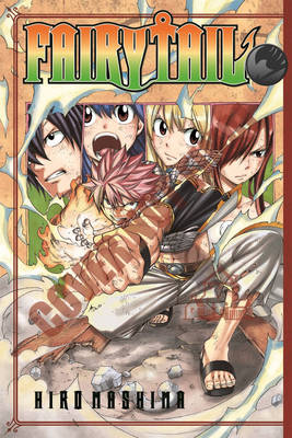 Fairy Tail Ice Trail 2