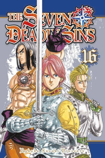 Seven Deadly Sins 16