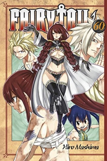 Fairy Tail 60