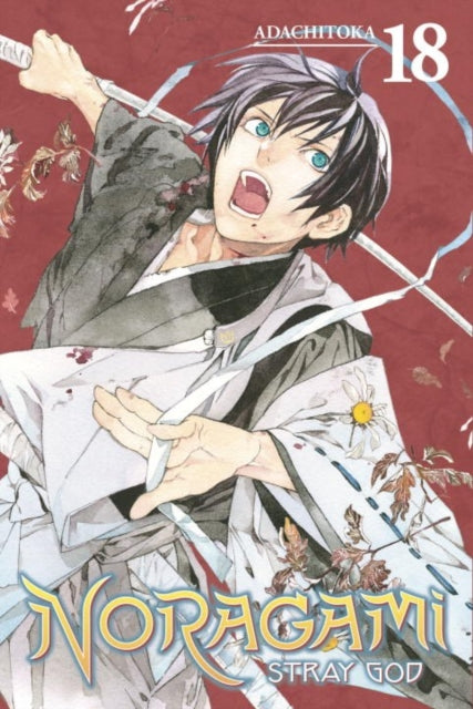 Noragami: Stray God 18