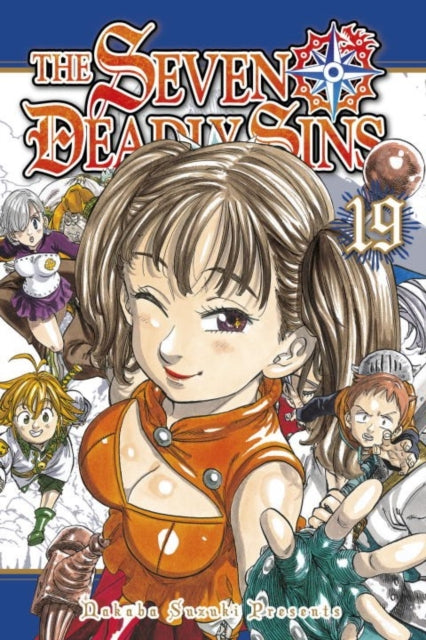 The Seven Deadly Sins 19