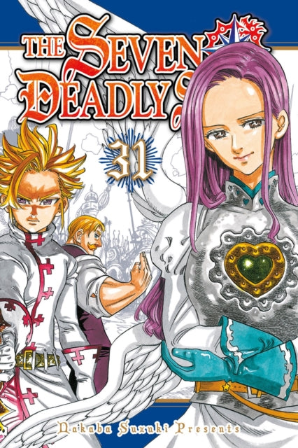 Seven Deadly Sins 31