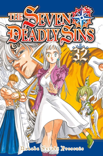 Seven Deadly Sins 32