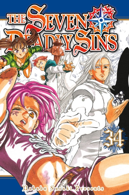 Seven Deadly Sins 34