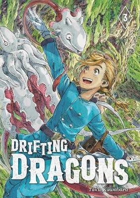 Drifting Dragons 3