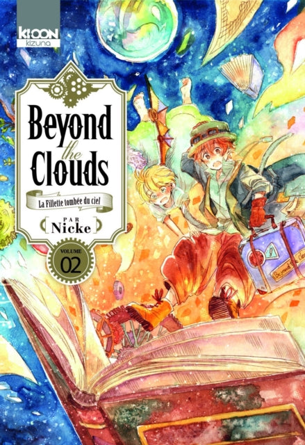 Beyond The Clouds 2