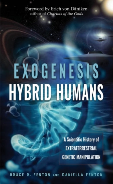 EXOGENESIS: HYBRID HUMANS